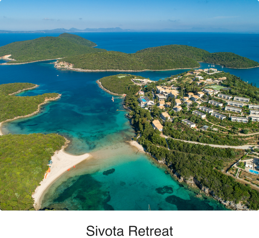 Sivota Retreat